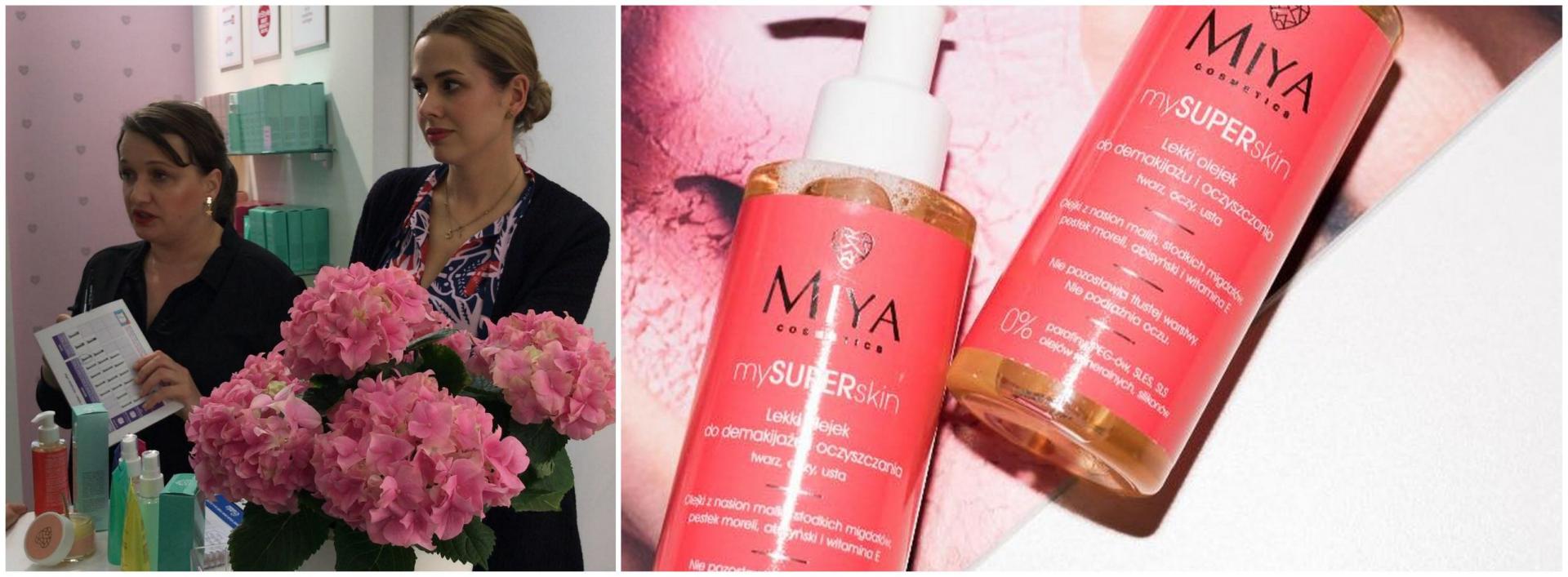 Miya Cosmetics, Cosmoprof Bolonia 2018: #Jesteśmy gotowe na eksport